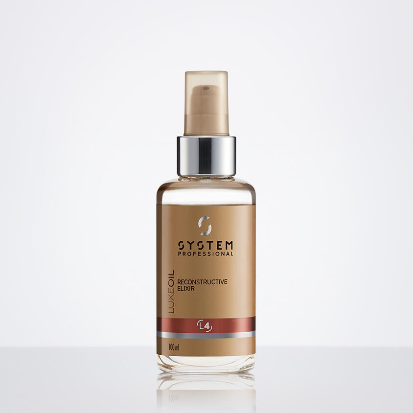 System Professional Luxeoil Reconstructive Elixir (100ml)