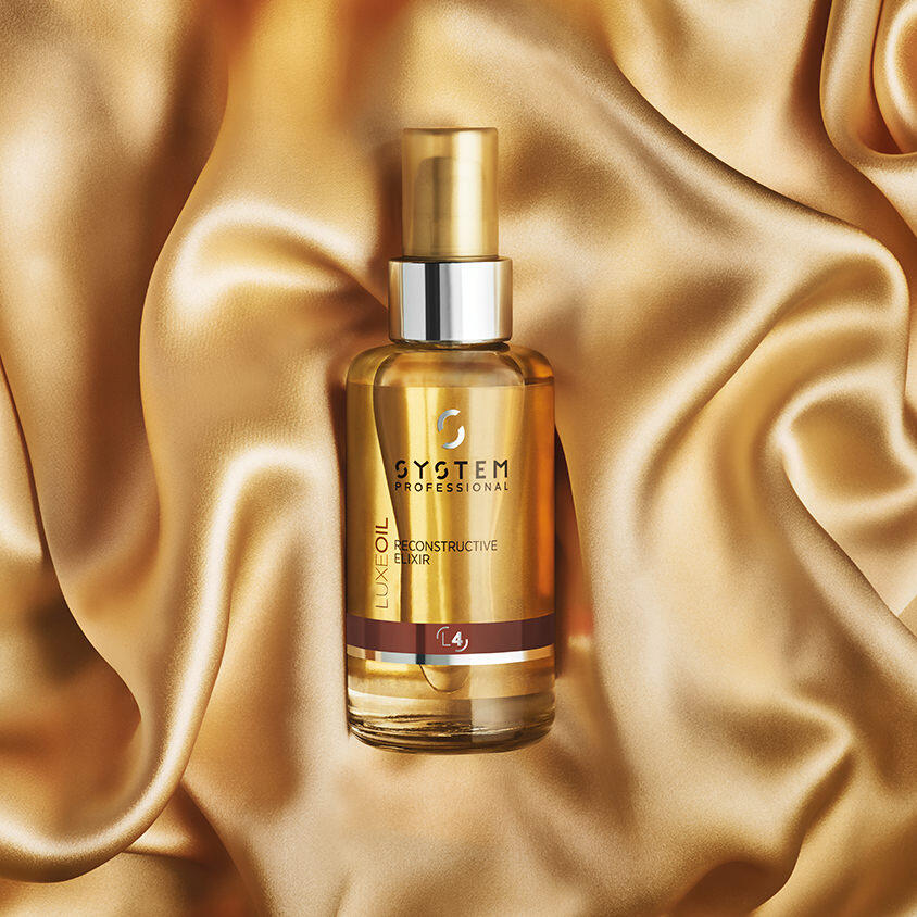 System Professional Luxeoil Reconstructive Elixir (100ml)