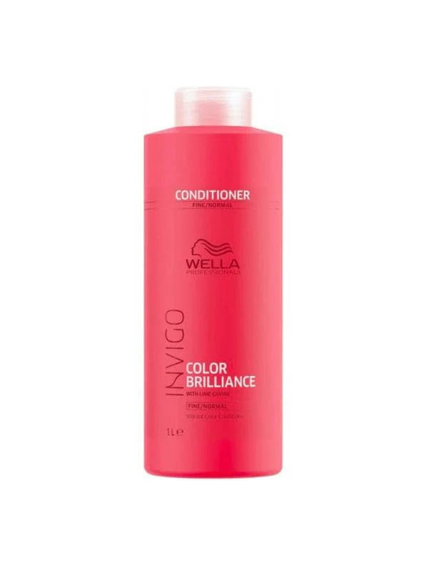Wella Invigo Color Brilliance Conditioner (1000ml)