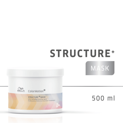 Wella Colormotion Mask (500ml)