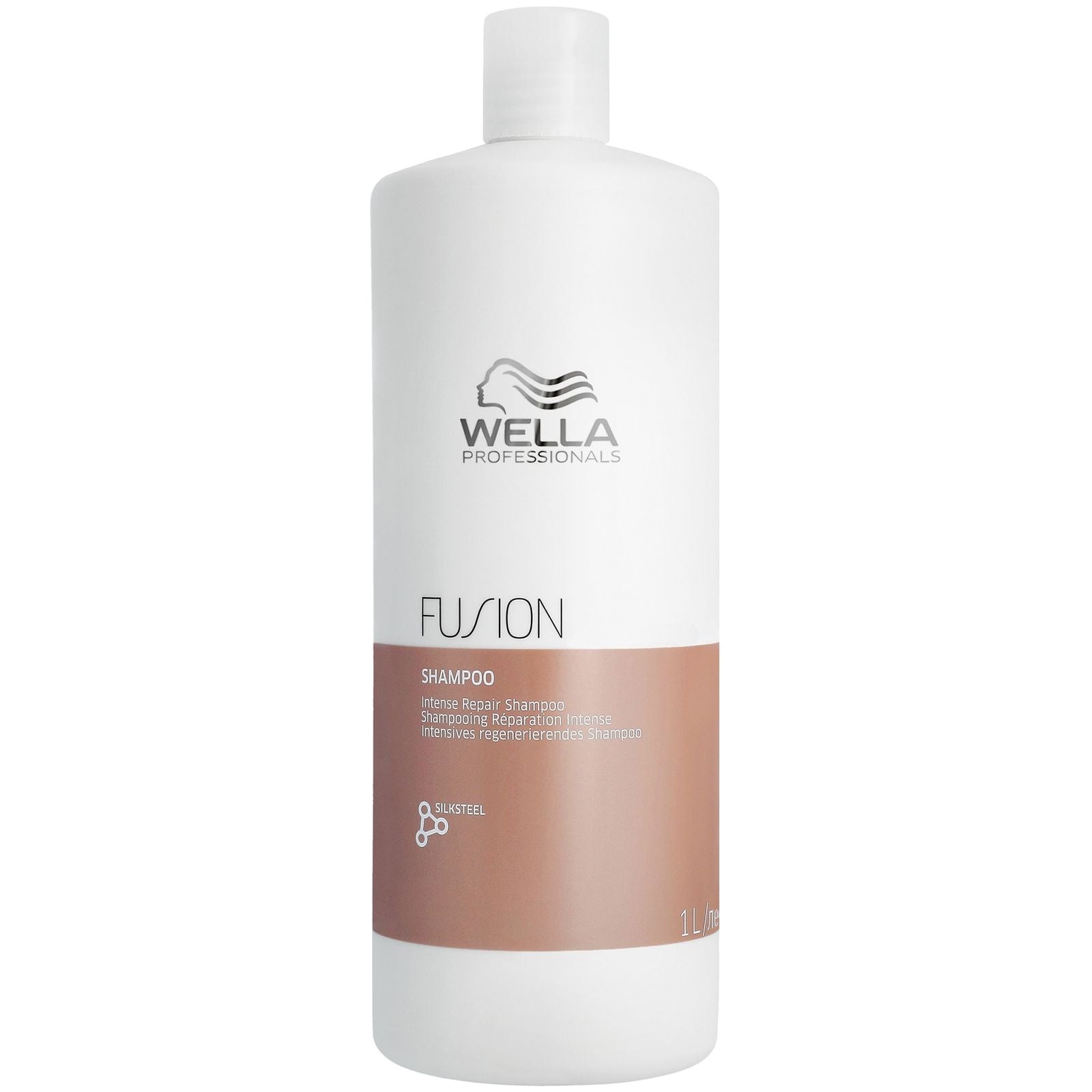 Wella Fusion Shampoo (1000ml)