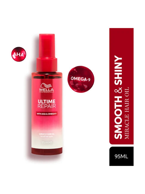 Wella Ultime Repair Miracle Hair Oil (95ml)