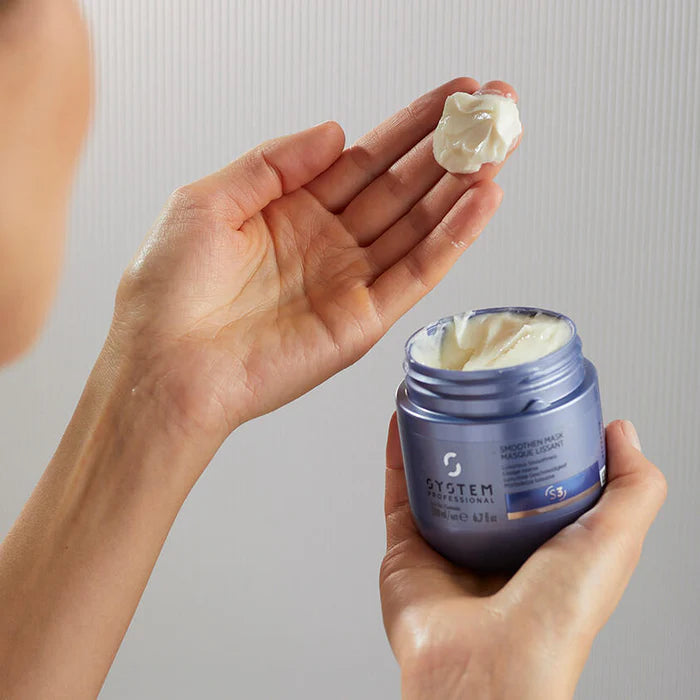 System Professional Smoothen Mask (200ml)