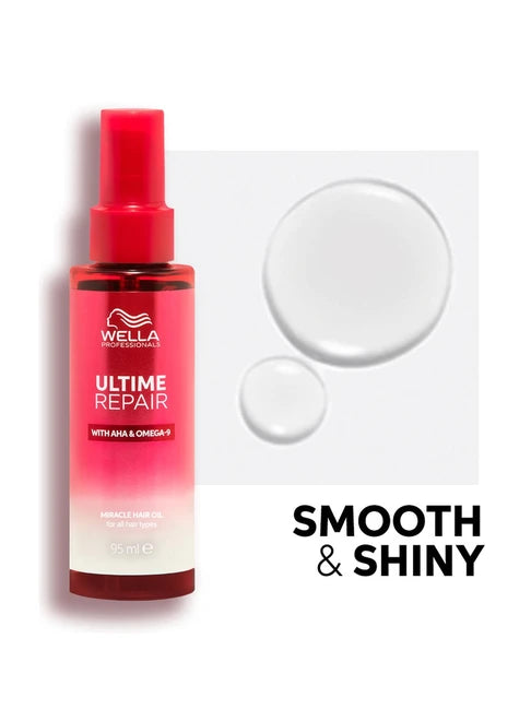 Wella Ultime Repair Miracle Hair Oil (95ml)