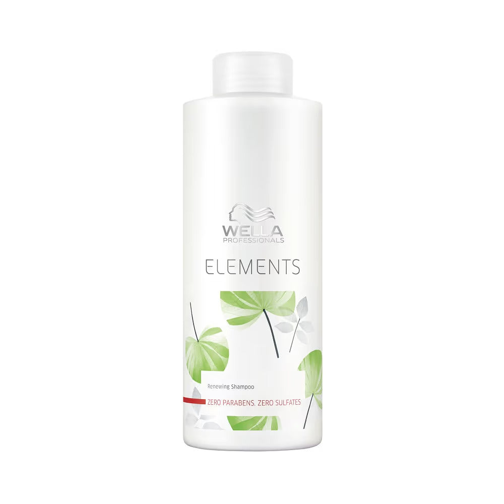 Wella Elements Renewing Shampoo (1000ml)