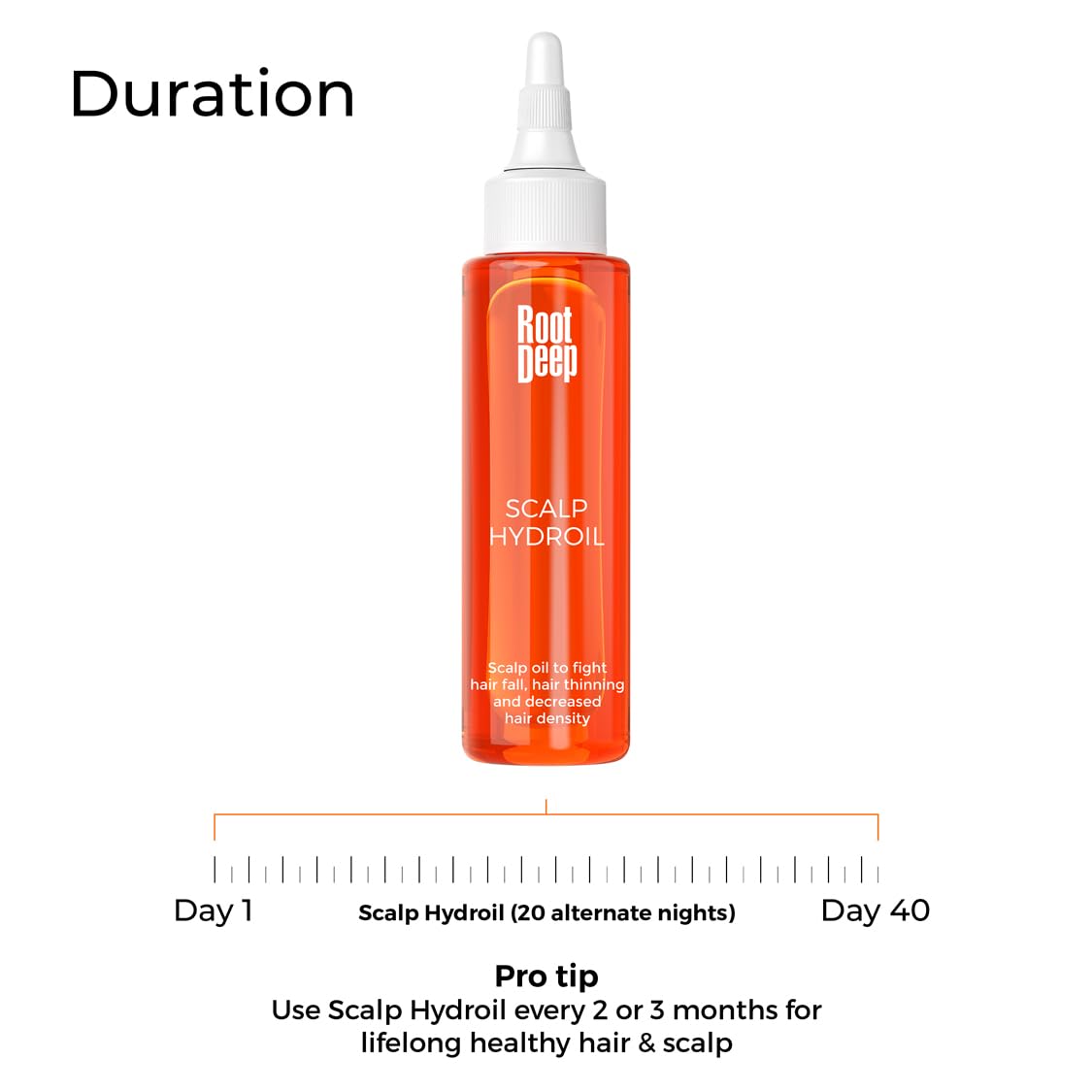 Brillare Root Deep Scalp Hydroil (100ml)