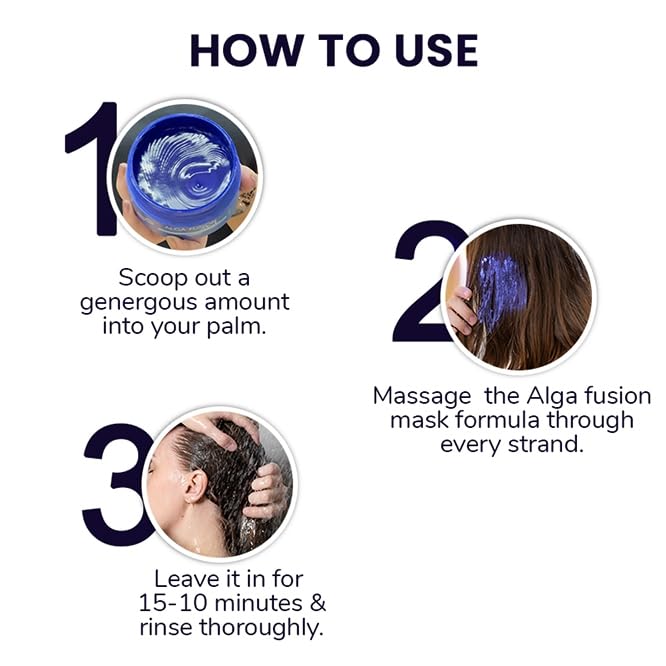 Beauty Gang Alga Fusion Mask (250g)