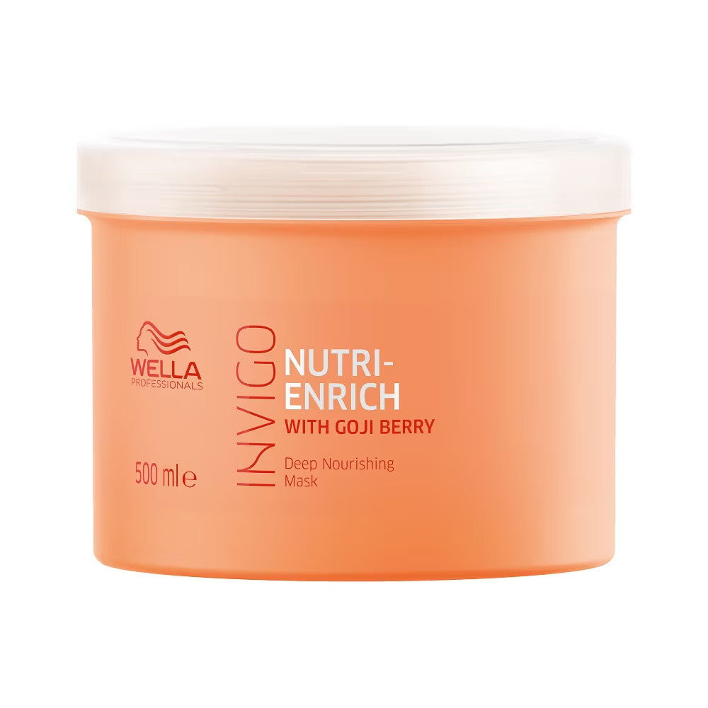 Wella Invigo Nutri Enrich Mask (500ml)