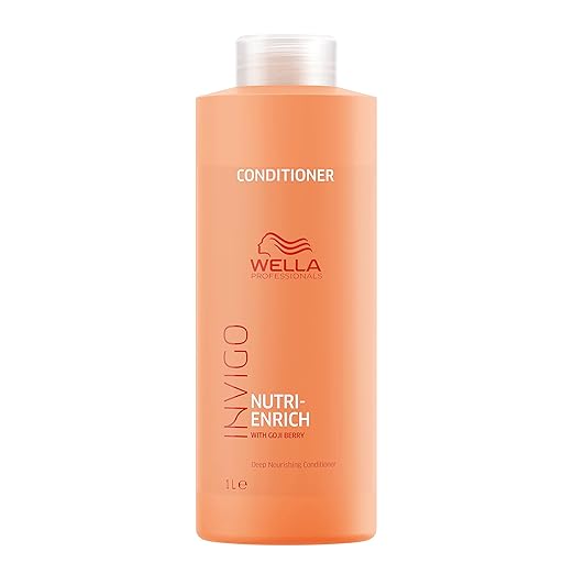Wella Invigo Nutri Enrich Conditioner (1000ml)