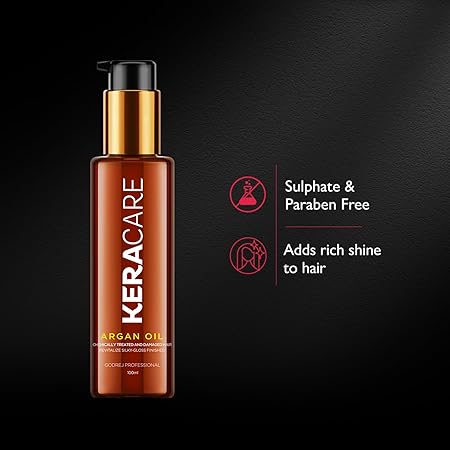 Godrej Keracare Argan Hair Oil (100 ml)