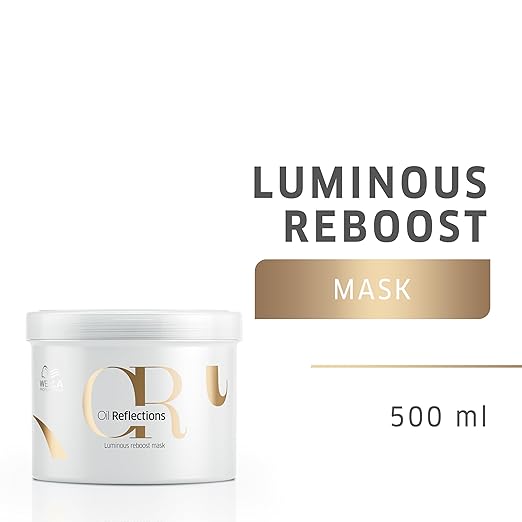 Wella Oil Reflections Reboost Mask (500ml)
