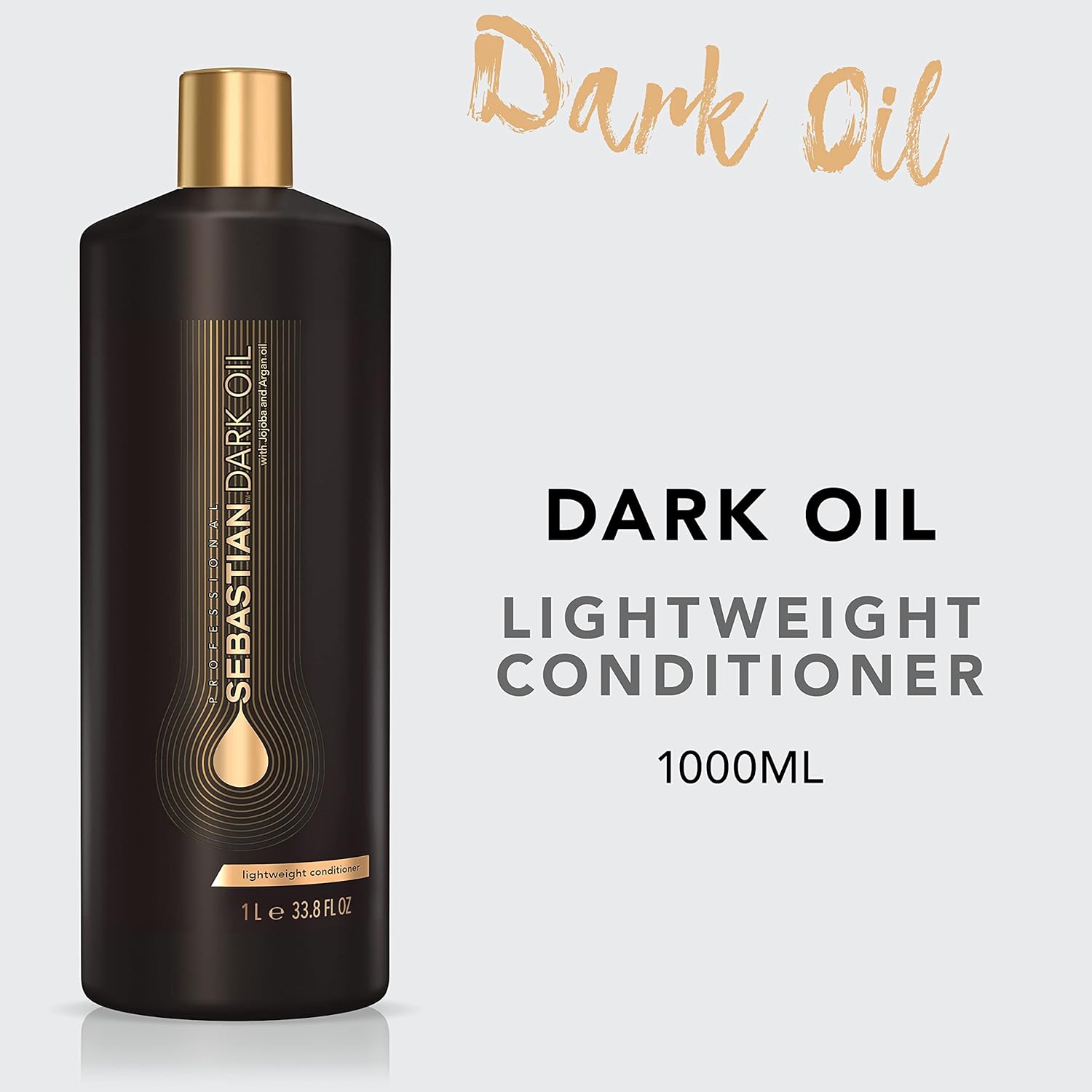 Sebastian Dark Oil Conditioner (1000ml)