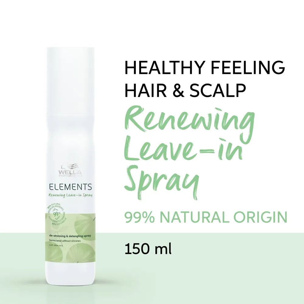 Wella Elements Renewing Leave-In-Spray (150ml)