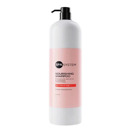 Godrej SpaSystem Nourishing Shampoo (1000ml)