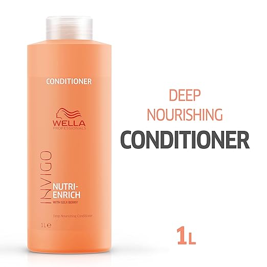 Wella Invigo Nutri Enrich Conditioner (1000ml)