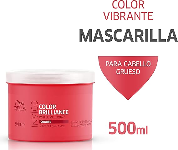 Wella Invigo Color Brilliance Mask (500ml)