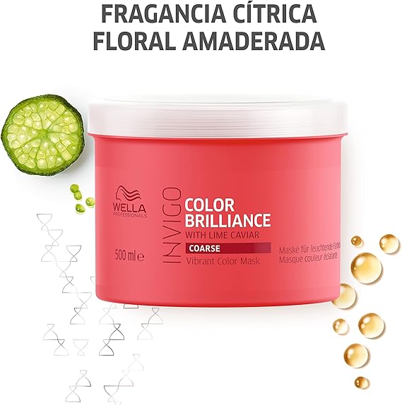 Wella Invigo Color Brilliance Mask (500ml)