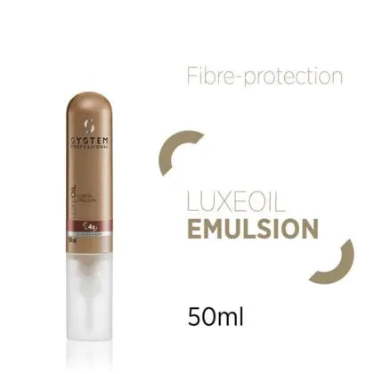 System Professional Luxeoil Emulsion (50ml)
