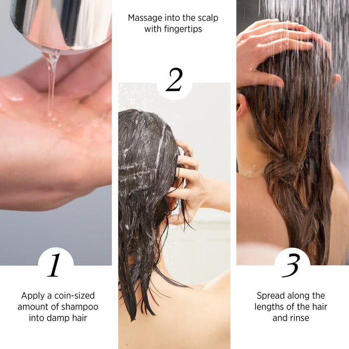 Wella System Professional Luxeoil Keratin Protect Shampoo (250ml)