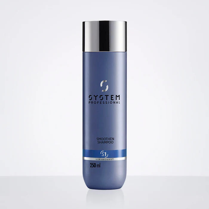 System Professional Smoothen Shampoo (250ml)