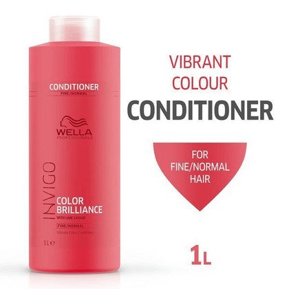 Wella Invigo Color Brilliance Conditioner (1000ml)