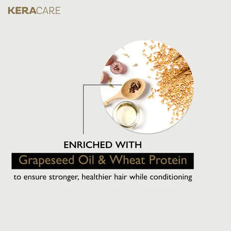 Godrej Professional Keracare Keratin Repair Shampoo 250ML & Repair Mask 200GMs (Combo)