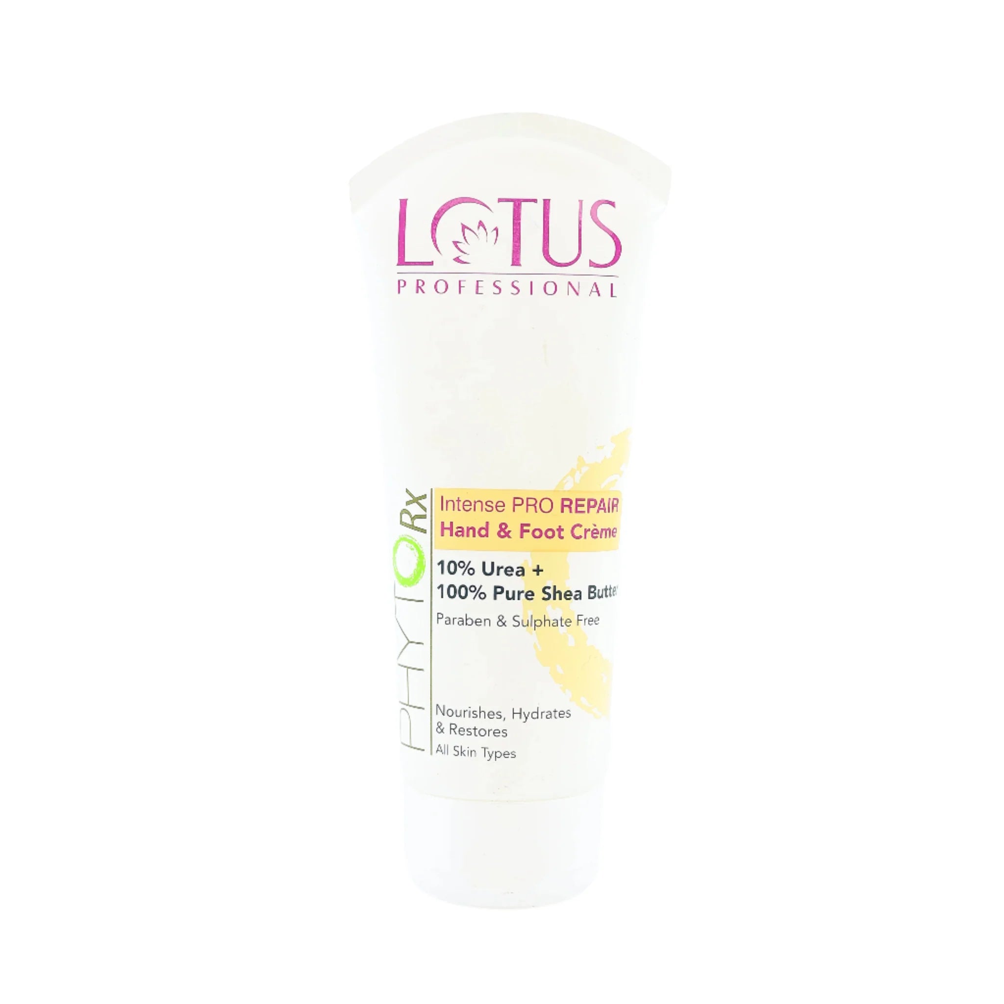 Lotus Phytorx Intense Pro Repair Hand & Foot Cream (100g)