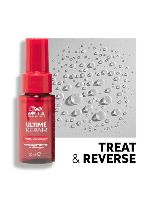 Wella Ultime Repair Miracle Hair Treatment (30ml)