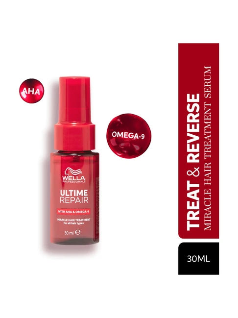 Wella Ultime Repair Miracle Hair Treatment (30ml)