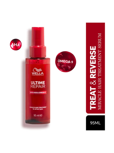 Wella Ultime Repair Miracle Hair Treatment (95ml)