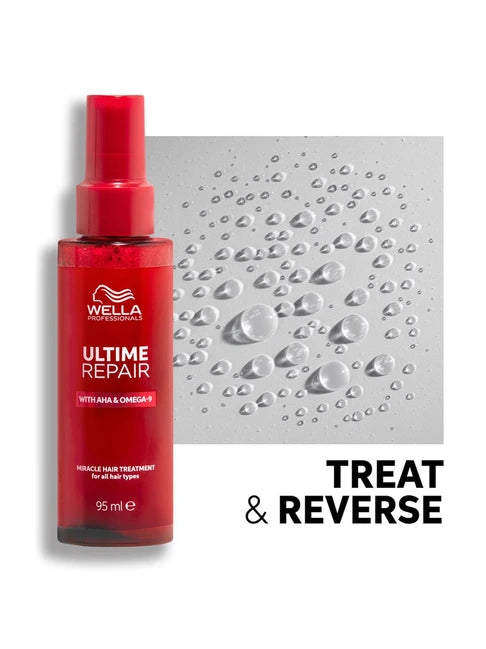 Wella Ultime Repair Miracle Hair Treatment (95ml)