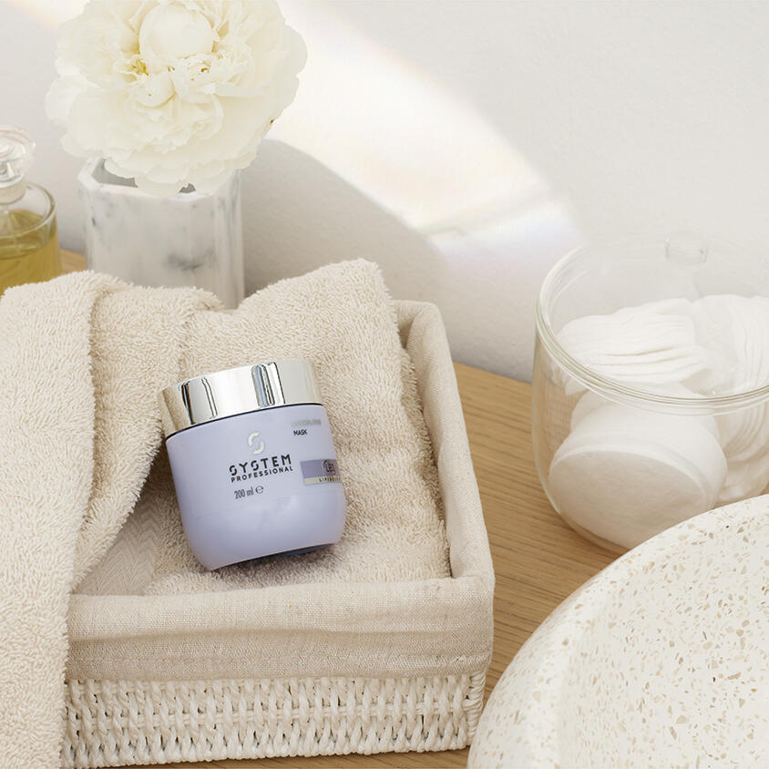 System Professional LuxeBlond Mask (200ml)