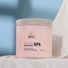 Hair Vue Silk Protein Spa (500gm)