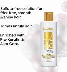 Loreal Xtenso Care Sulfate Free Shampoo (250ml)