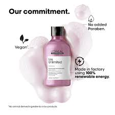 Loreal Liss Unlimited Shampoo (300ml)