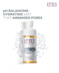 Lotus Phytorx Pore Perfecting Facial Mist (85ml)