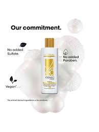 Loreal Xtenso Care Sulfate Free Shampoo (250ml)