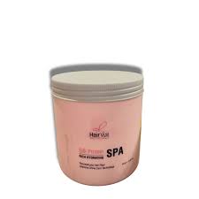 Hair Vue Silk Protein Spa (500gm)