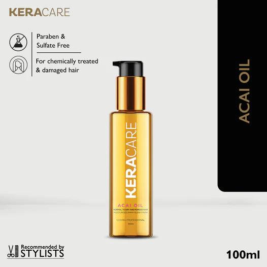 Godrej Professional Keracare Acai Oil (100ml) - Eklipz