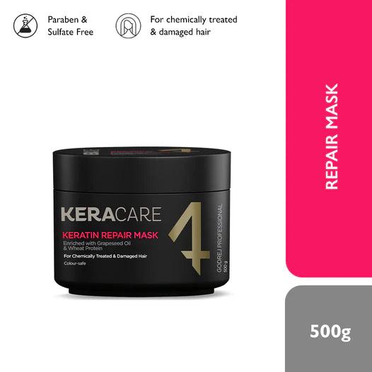 Godrej Professional Keracare Keratin Repair Mask (500gm) - Eklipz