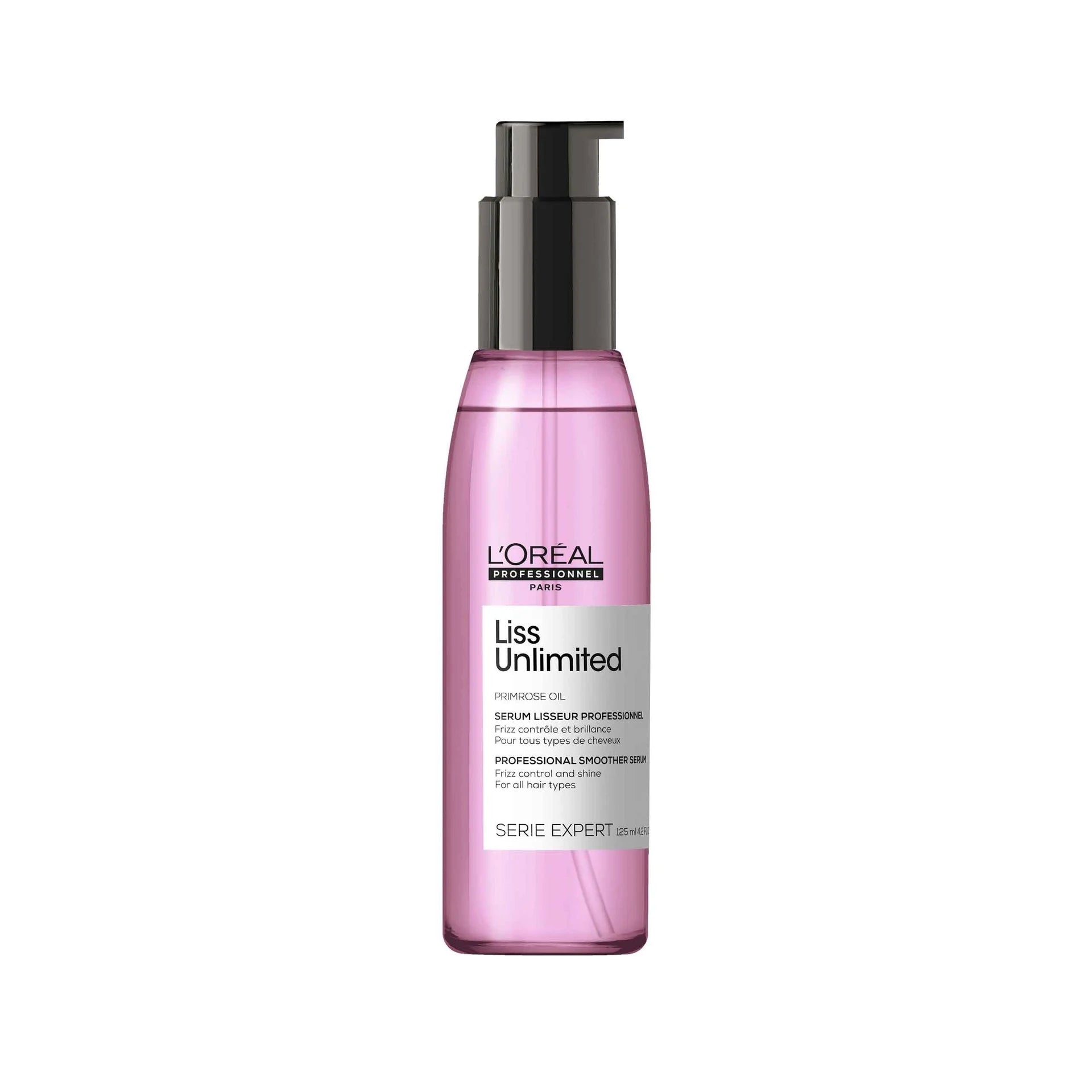 Loreal Liss Unlimited Serum (125ml)
