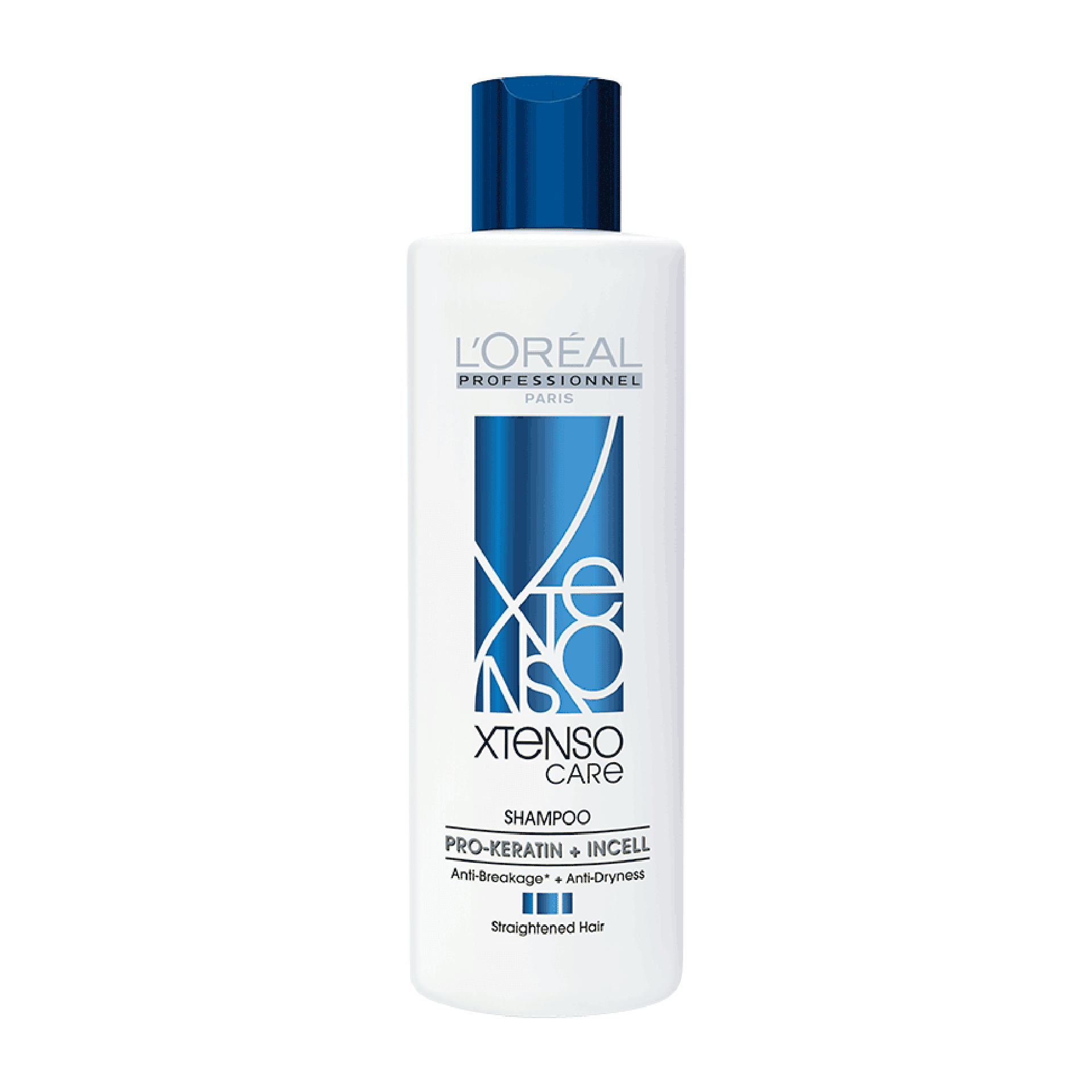 Loreal Xtenso Care Pro-keratin Shampoo (250ml)