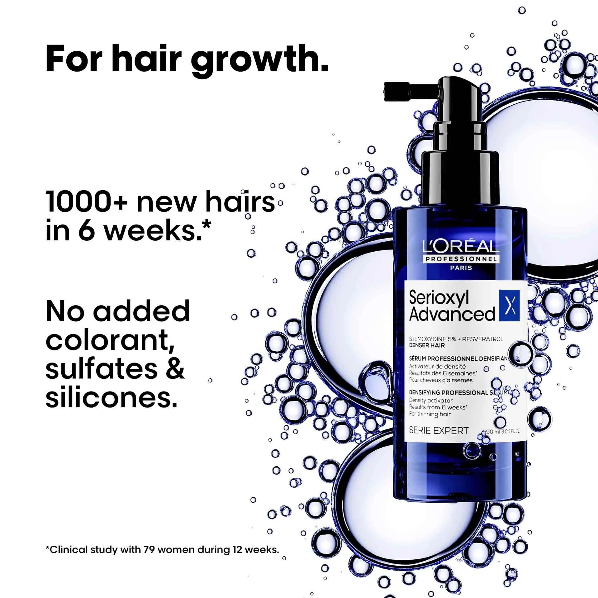 Loreal Serioxyl Advanceed (90ml)