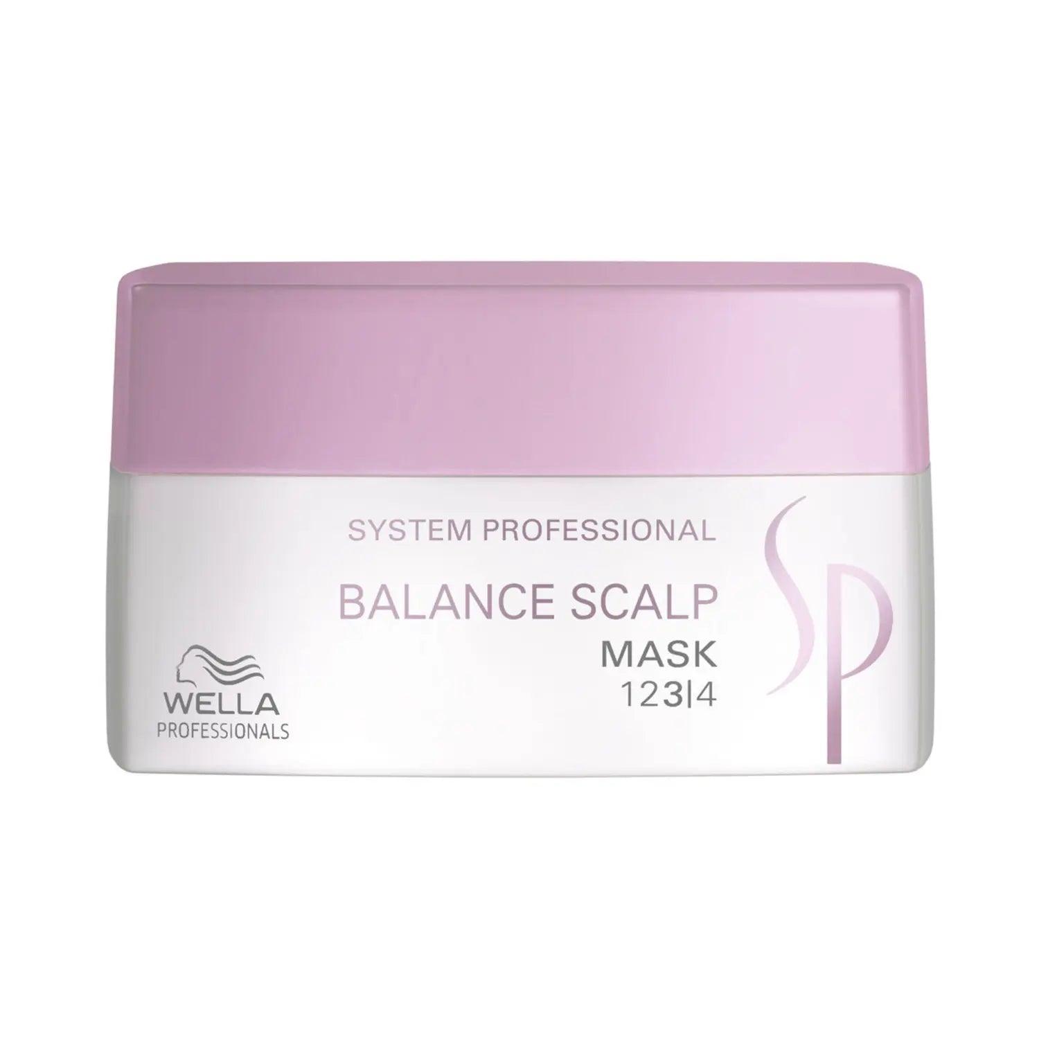 SP Balance Scalp Mask for Sensitive Scalps (200ml) - Eklipz