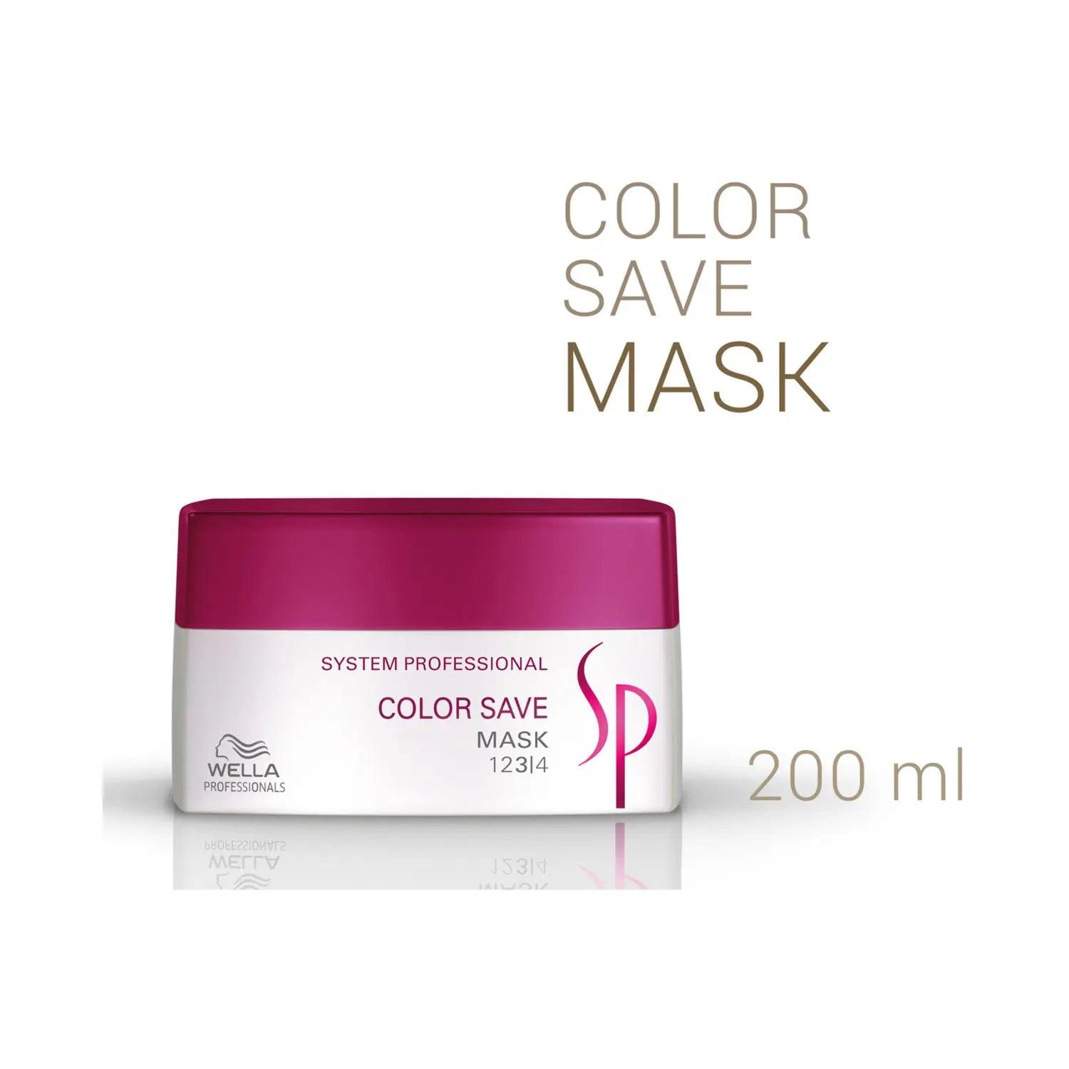 SP Color Save Mask for Colored Hair (200ml) - Eklipz