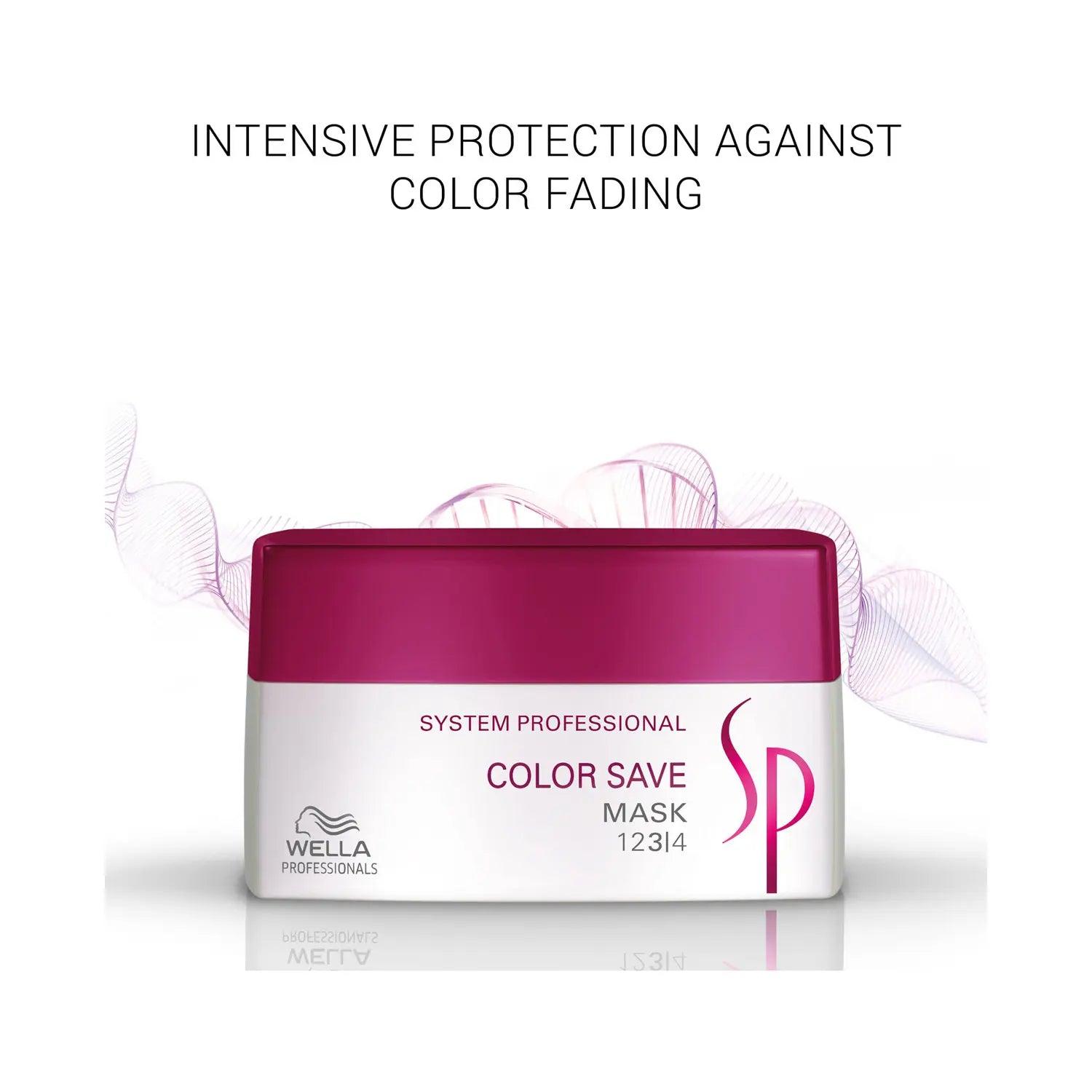 SP Color Save Mask for Colored Hair (200ml) - Eklipz