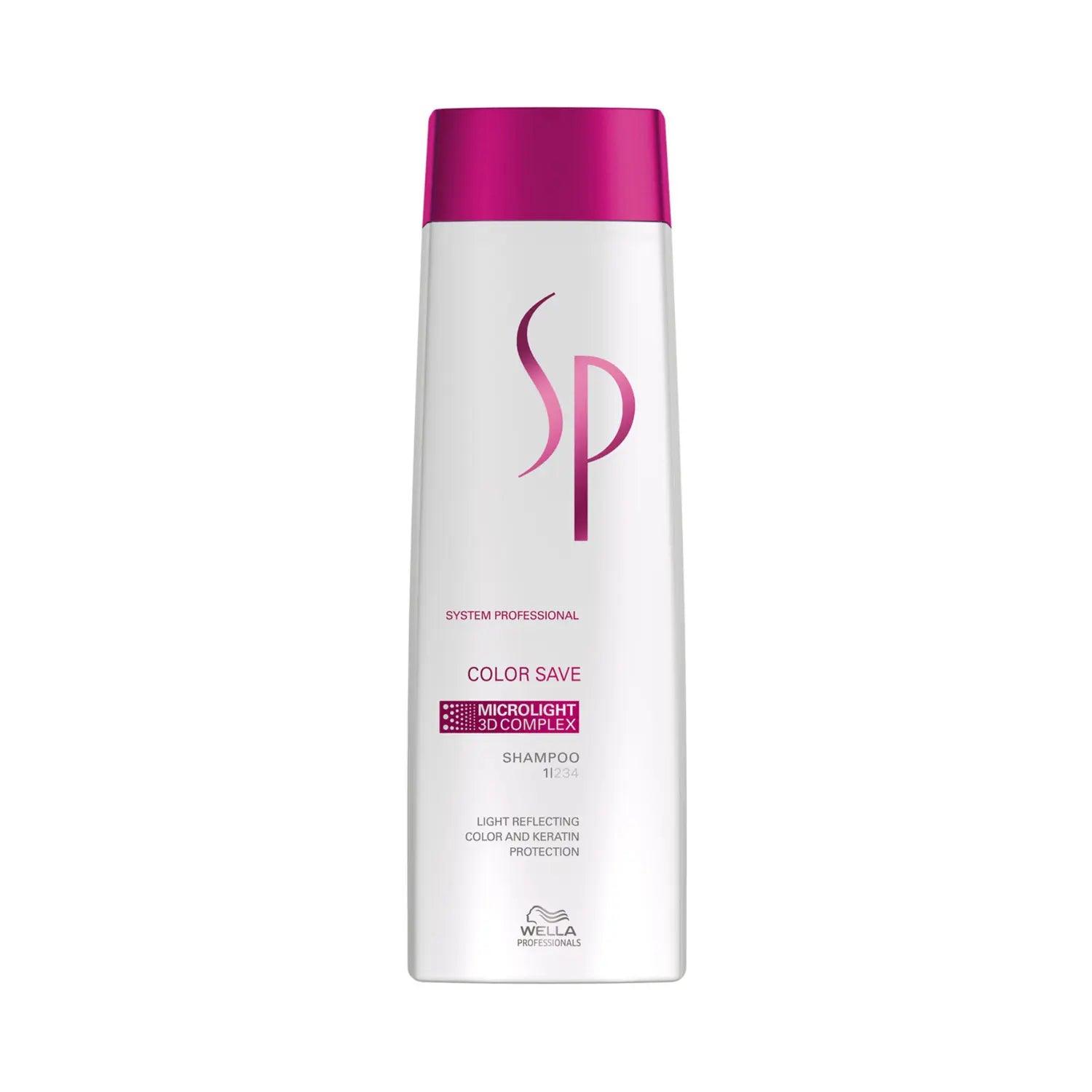 SP Color Save Shampoo for Colored Hair (250ml) - Eklipz