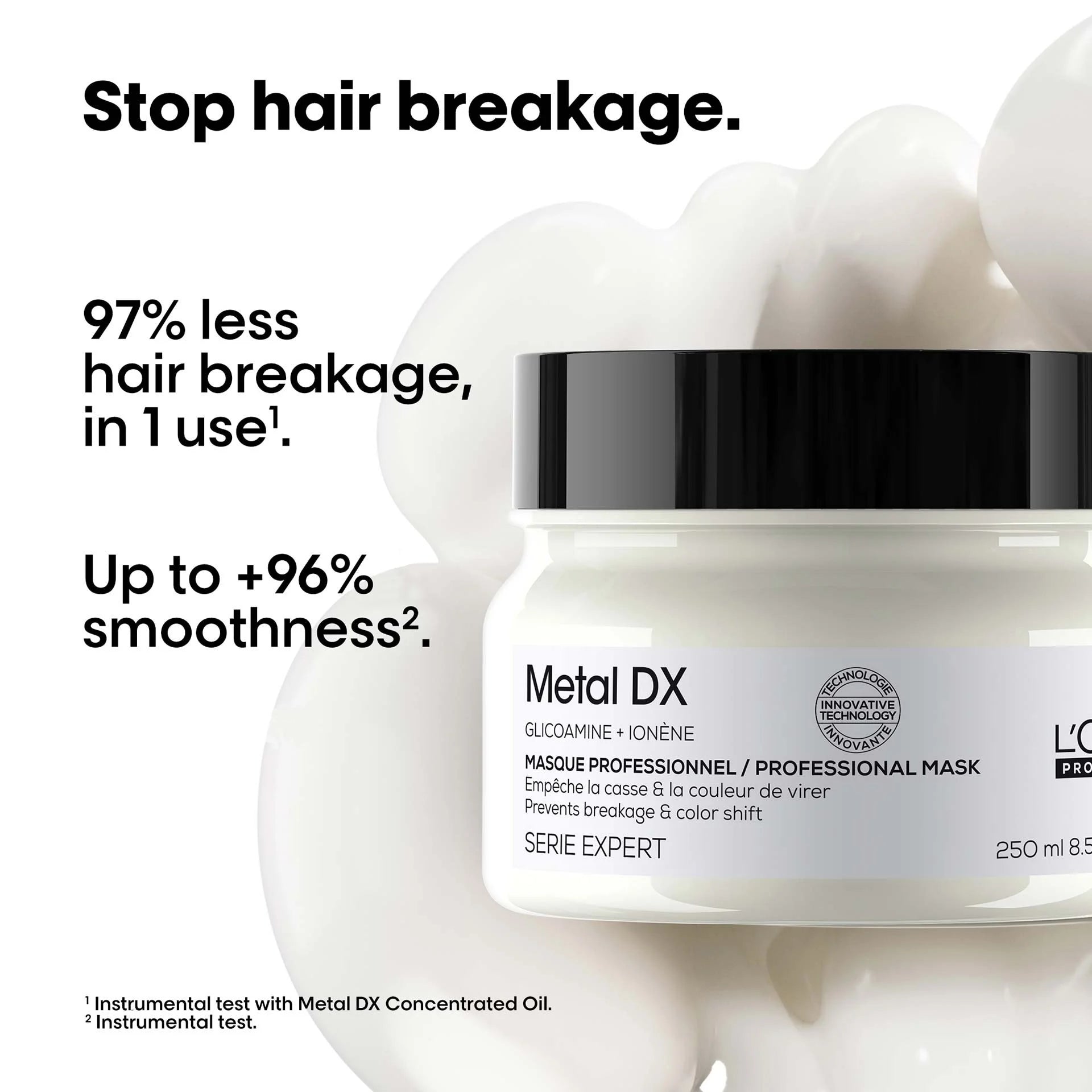 Loreal Metal Dx Mask (250ml)