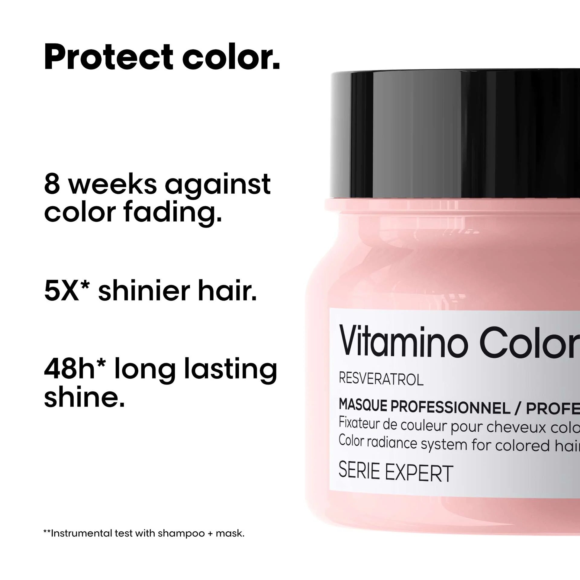 Loreal Vitamino Color Mask (250g)