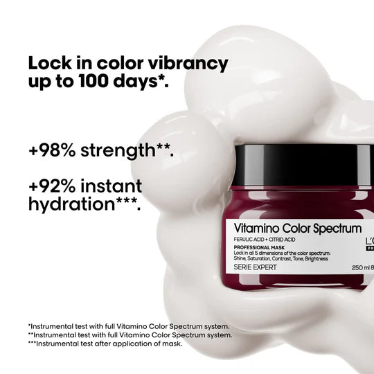 Loreal Vitamino Color Spectrum Mask(250ml)